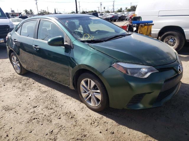 Toyota Corolla ec (2014)