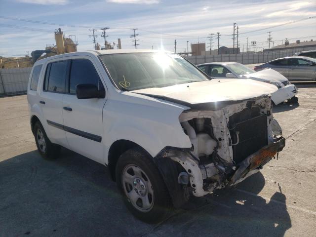 Honda Pilot (2014)