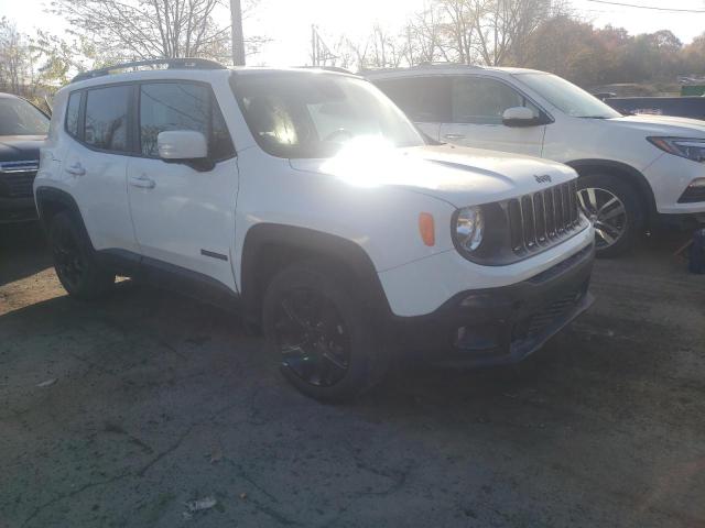 Jeep Renegade l (2018)