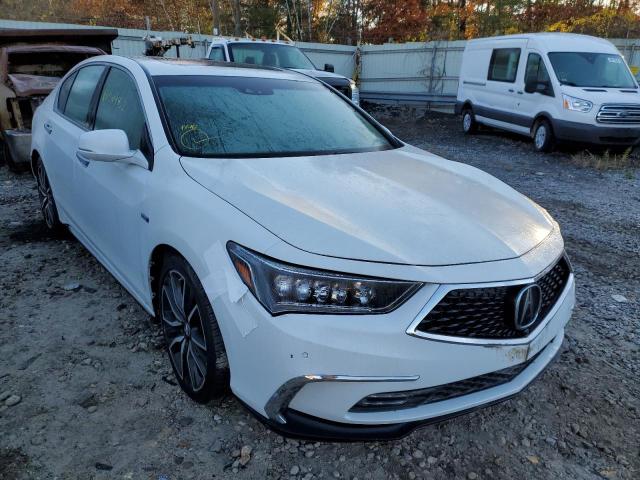 Acura Rlx (2020)