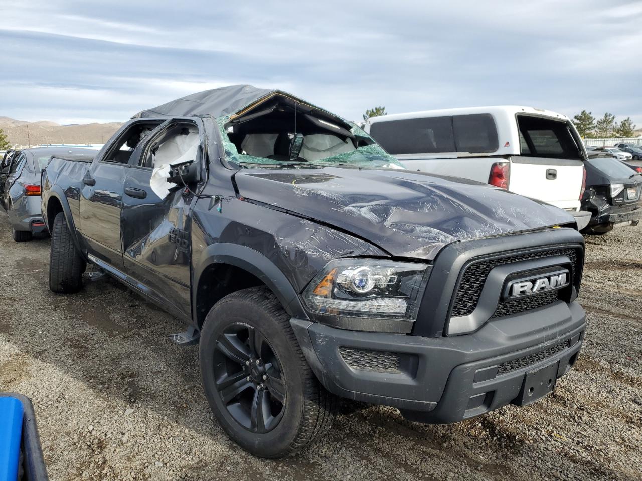 Ram 1500 class (2022)