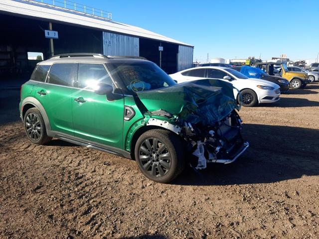 Mini Cooper (2021)