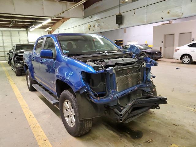 Chevrolet Colorado (2020)