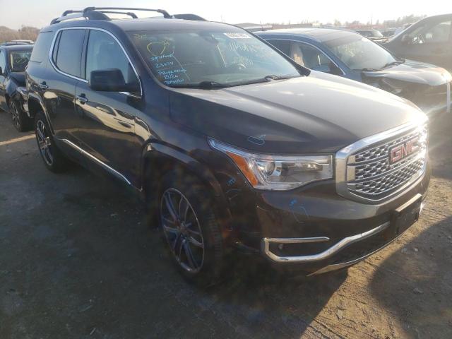 Gmc Acadia (2017)