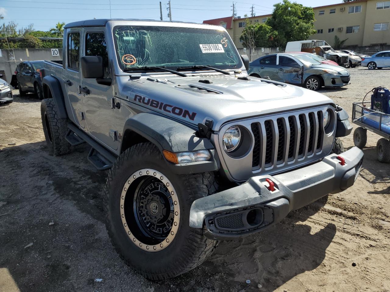Jeep Gladiator (2020)