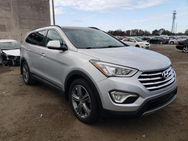 Hyundai Santa fe g (2015)