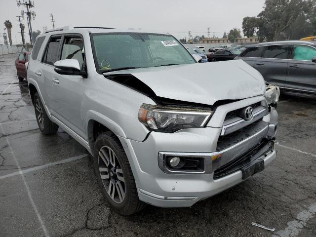 Toyota 4runner sr (2014)