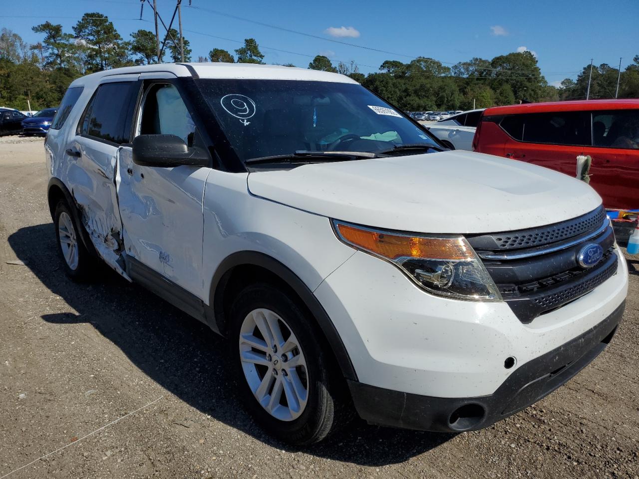 Ford Explorer (2015)