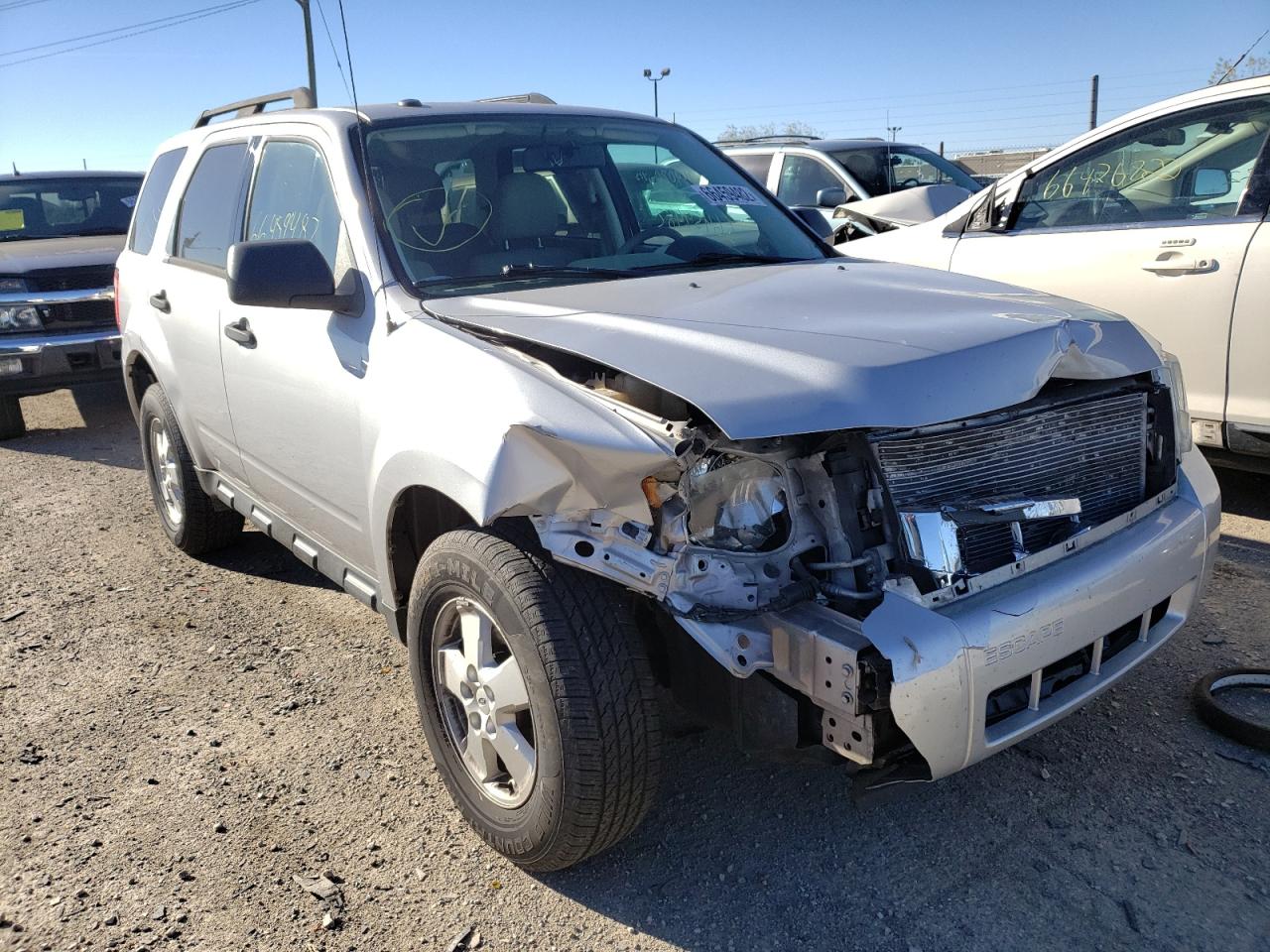Ford Escape xlt (2010)