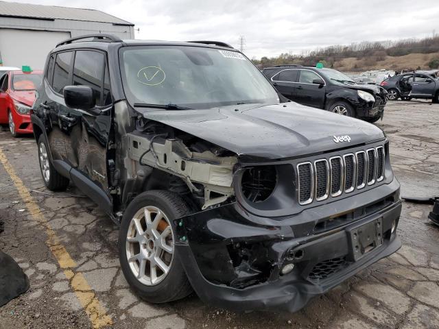 Jeep Renegade l (2019)