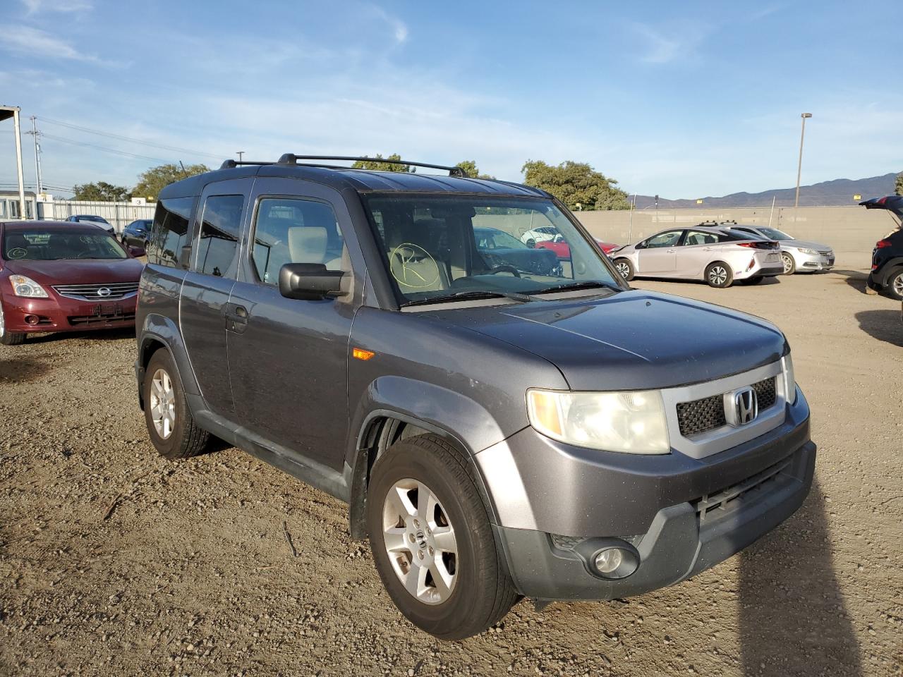 Honda Element ex (2010)