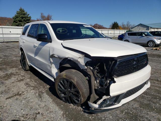 Dodge Durango sx (2016)