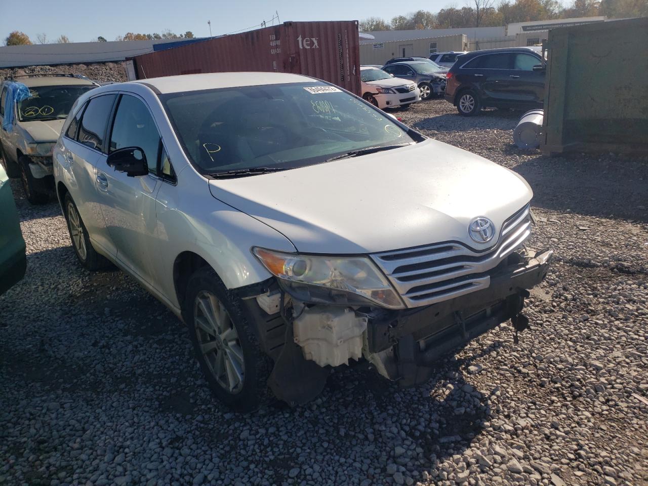 Toyota Venza le (2012)