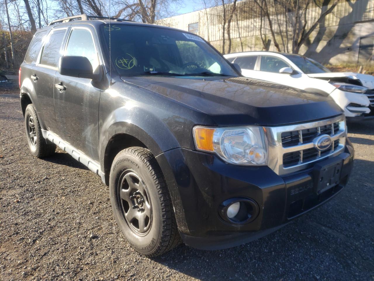 Ford Escape xlt (2010)