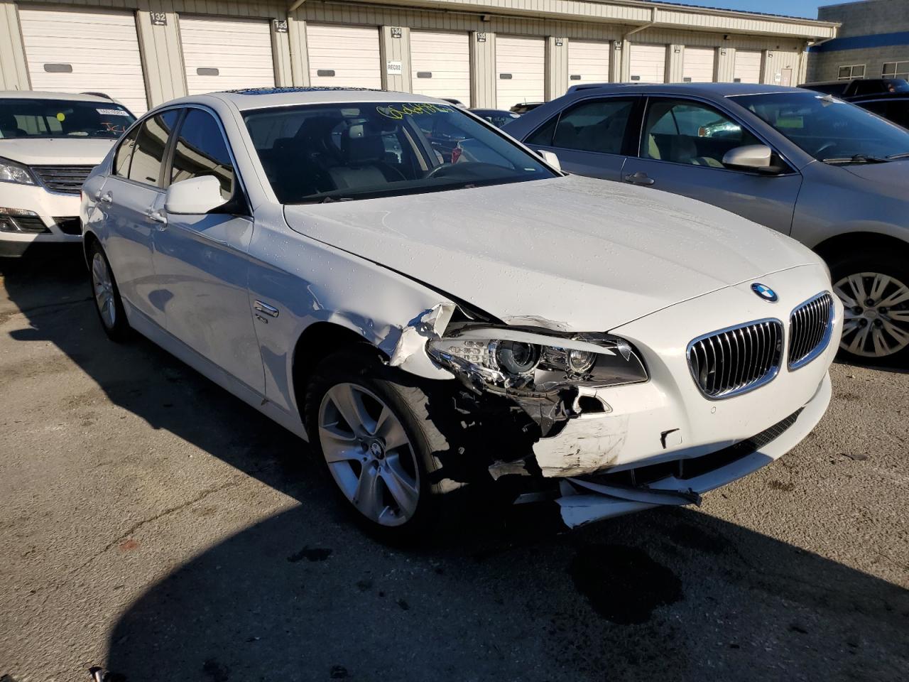 Bmw 528 xi (2012)