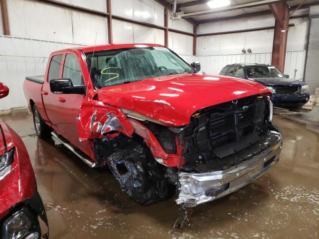 Ram 1500 class (2019)