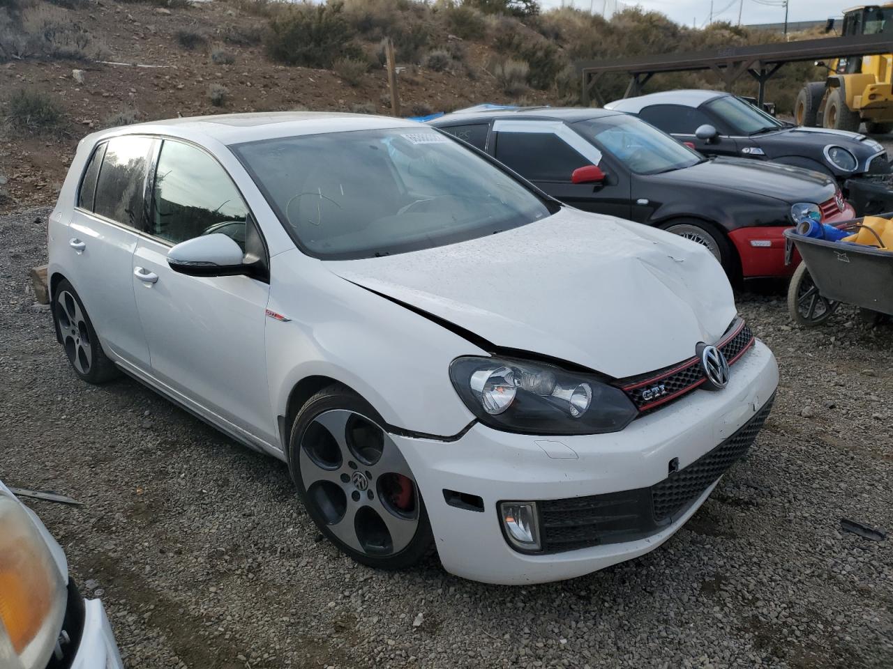 Volkswagen Gti (2012)