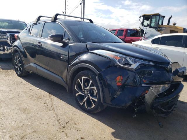 Toyota C-hr xle (2018)