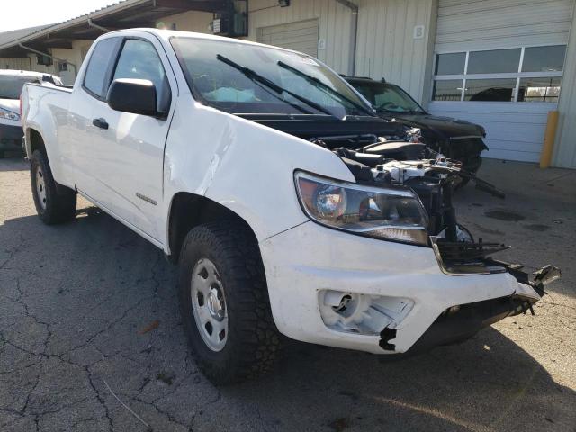 Chevrolet Colorado (2016)