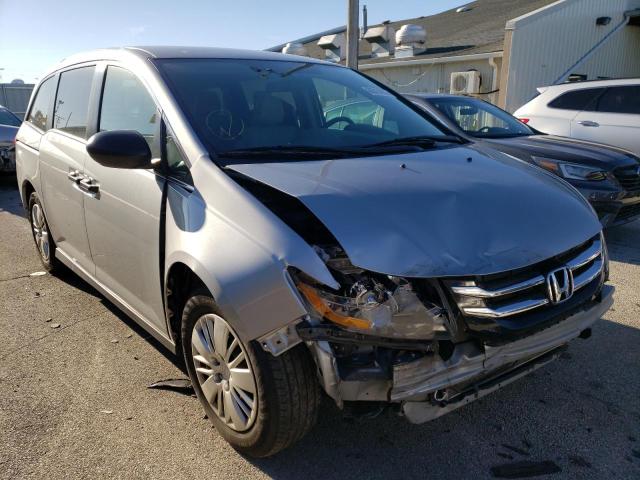 Honda Odyssey lx (2016)