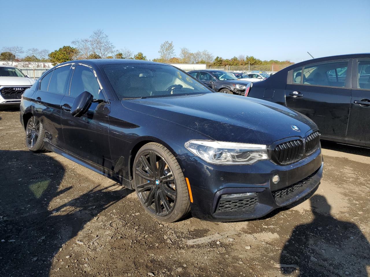 Bmw 540 xi (2018)