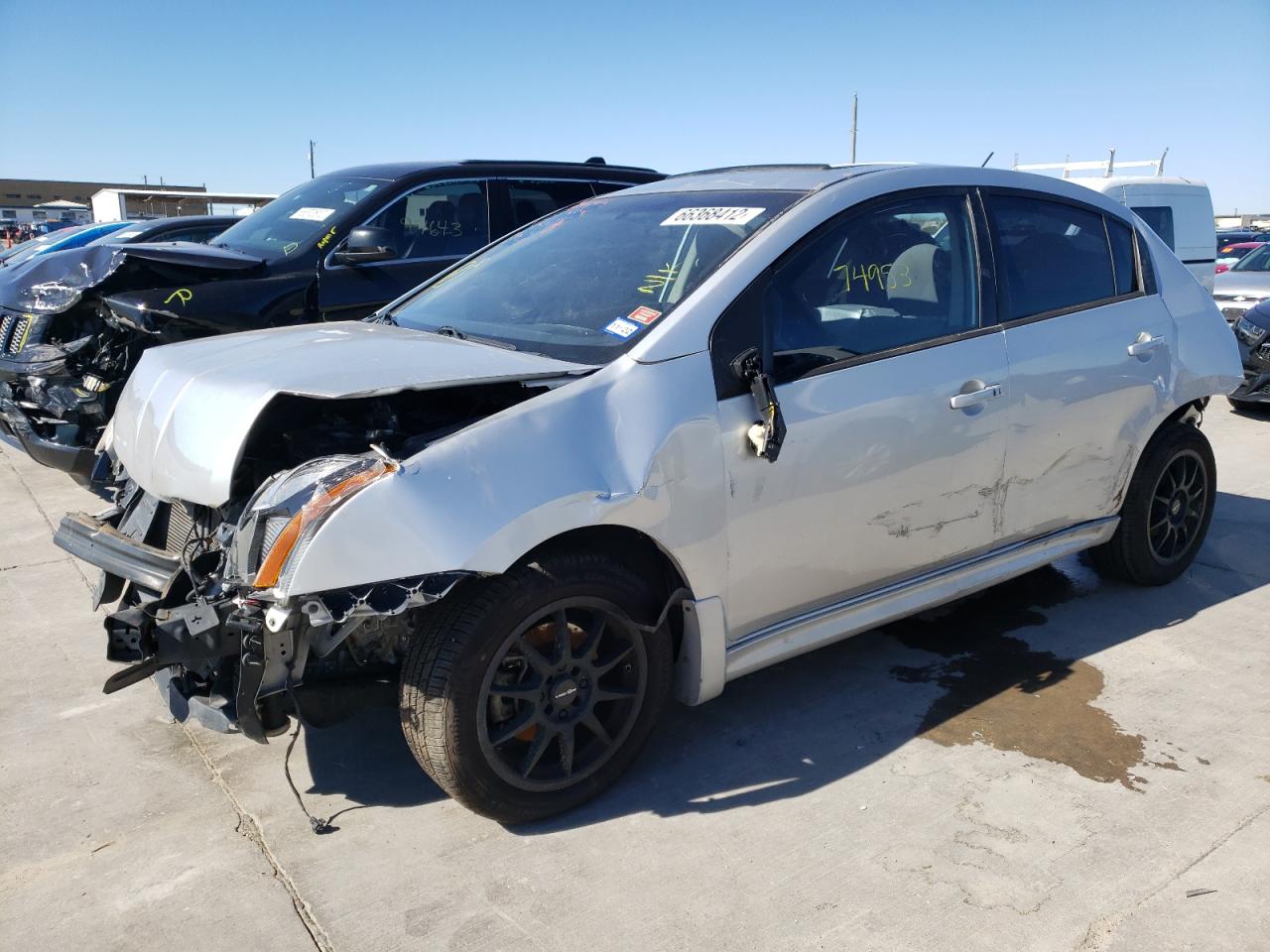 Nissan Sentra 2-0 (2012)