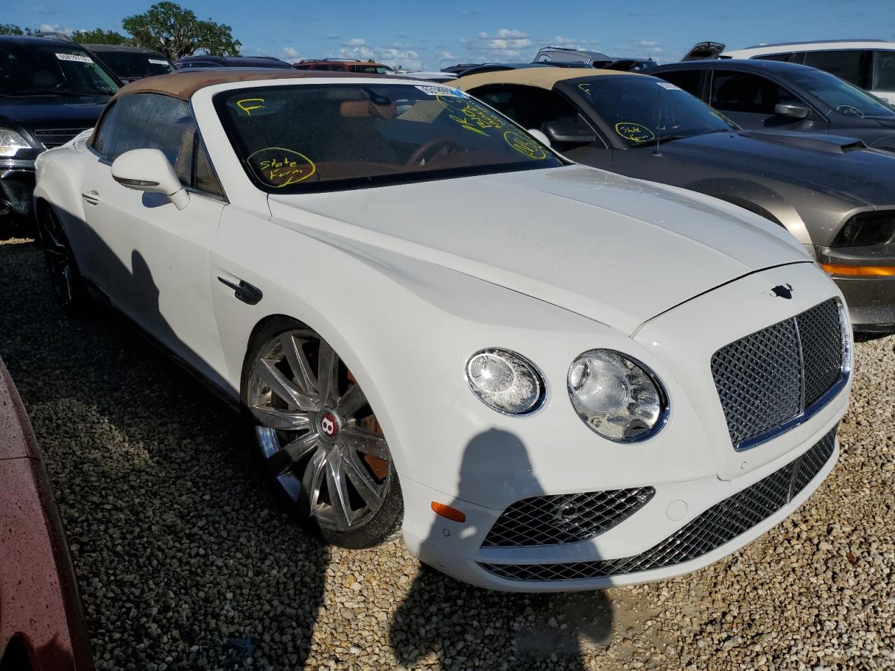 Bentley Continenta (2017)