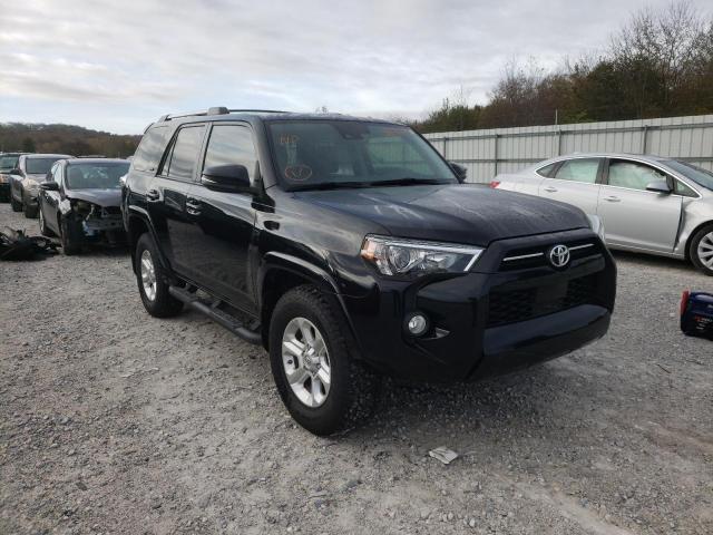 Toyota 4runner sr (2020)