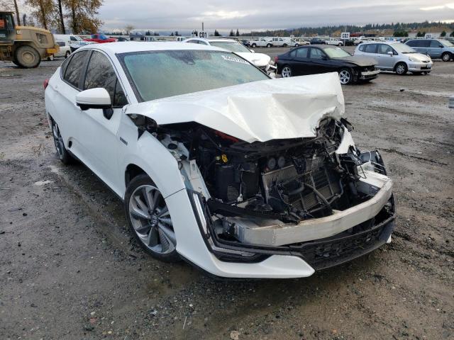 Honda Clarity to (2018)