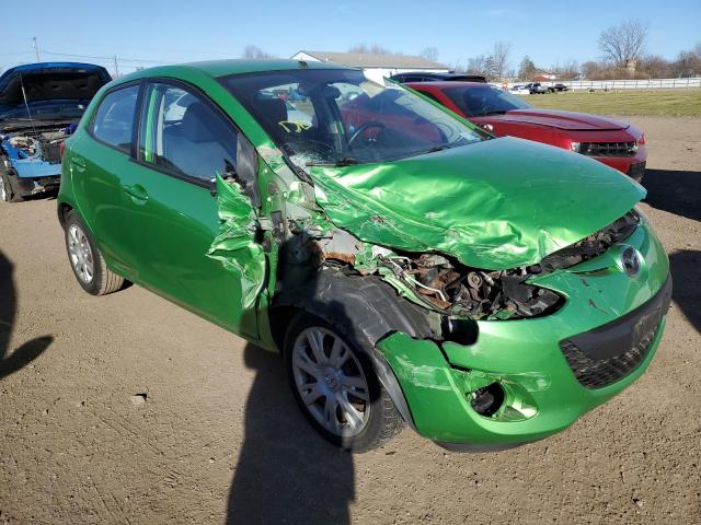 Mazda 2 (2012)