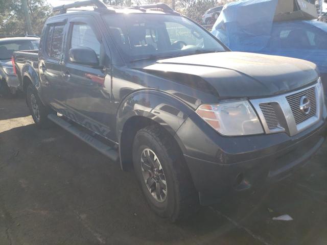 Nissan Frontier s (2014)