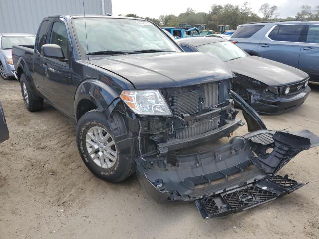 Nissan Frontier s (2016)