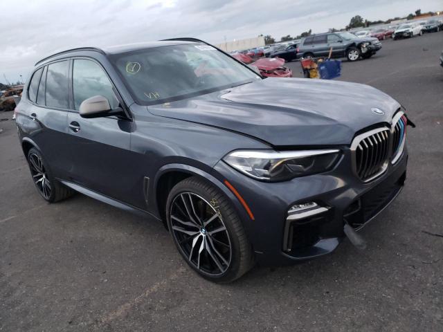 Bmw X5 m50i (2020)
