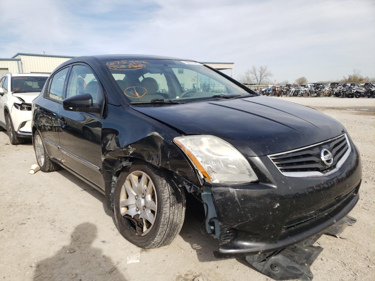 Nissan Sentra 2-0 (2012)