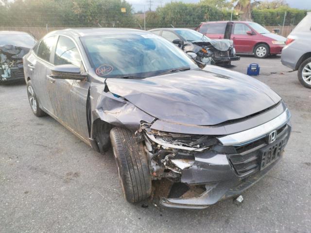 Honda Insight ex (2019)