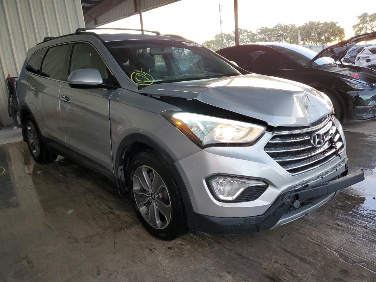 Hyundai Santa fe g (2015)