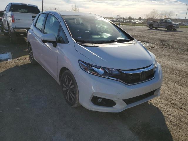 Honda Fit exl (2019)