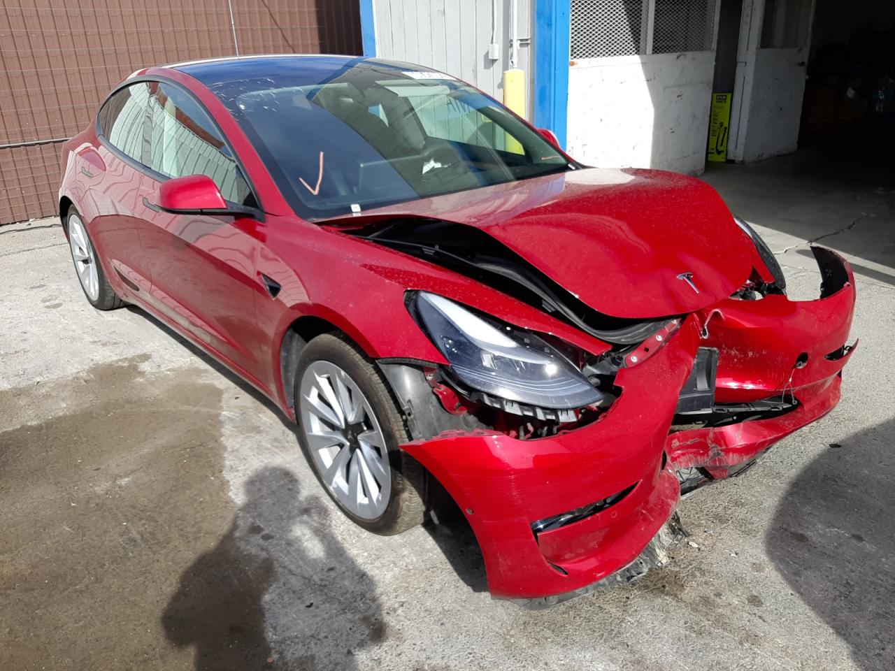 Tesla Model 3 (2022)