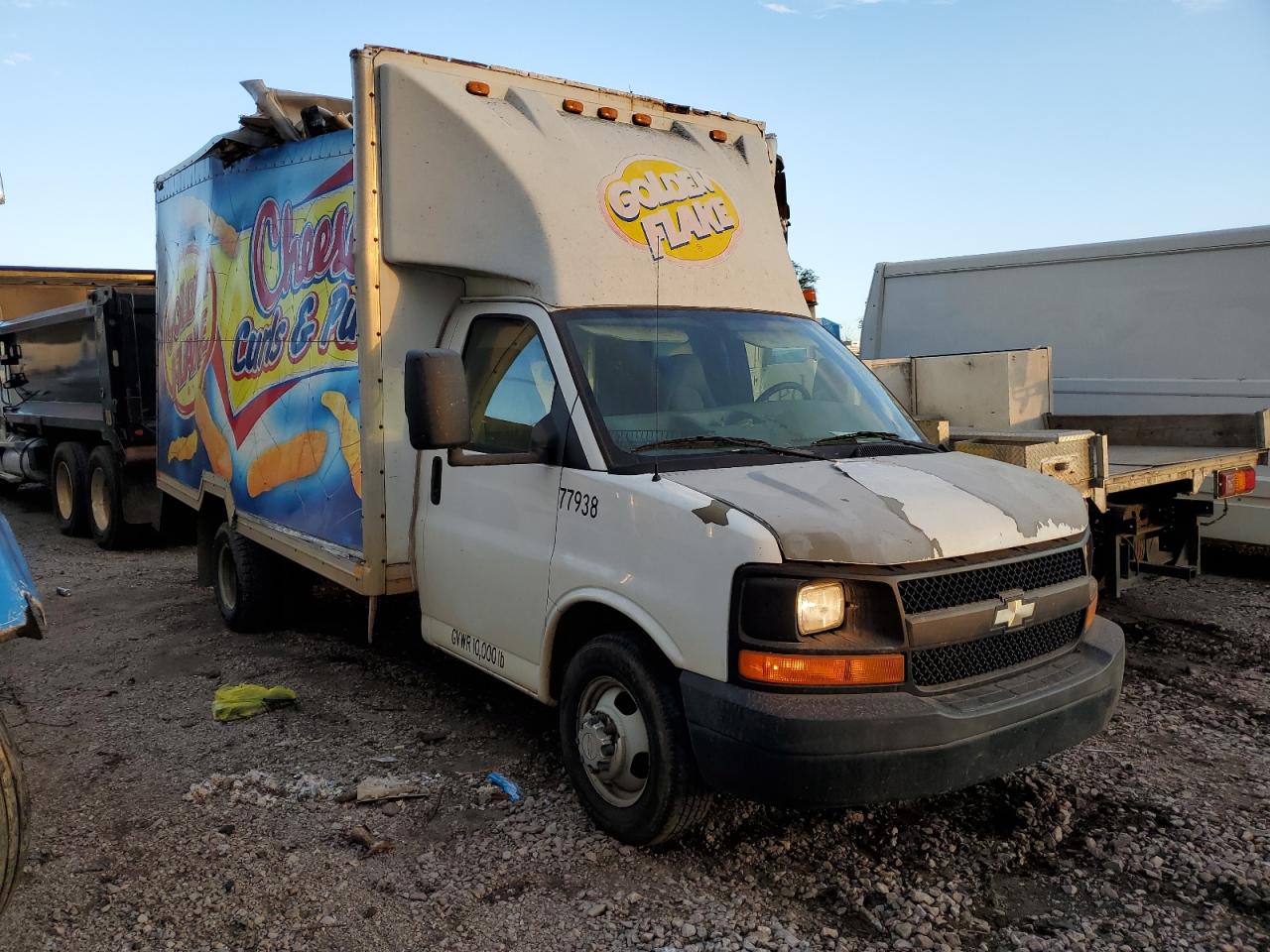 Chevrolet Express (2008)