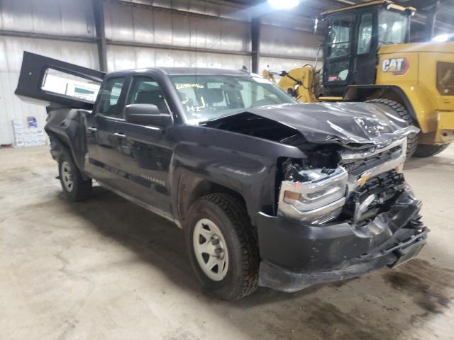 Chevrolet K1500 (2016)