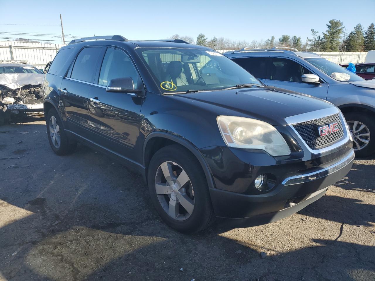 Gmc Acadia slt (2012)