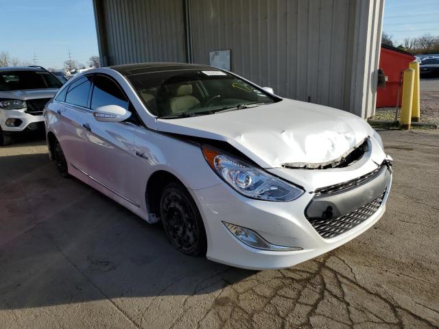 Hyundai Sonata hyb (2015)