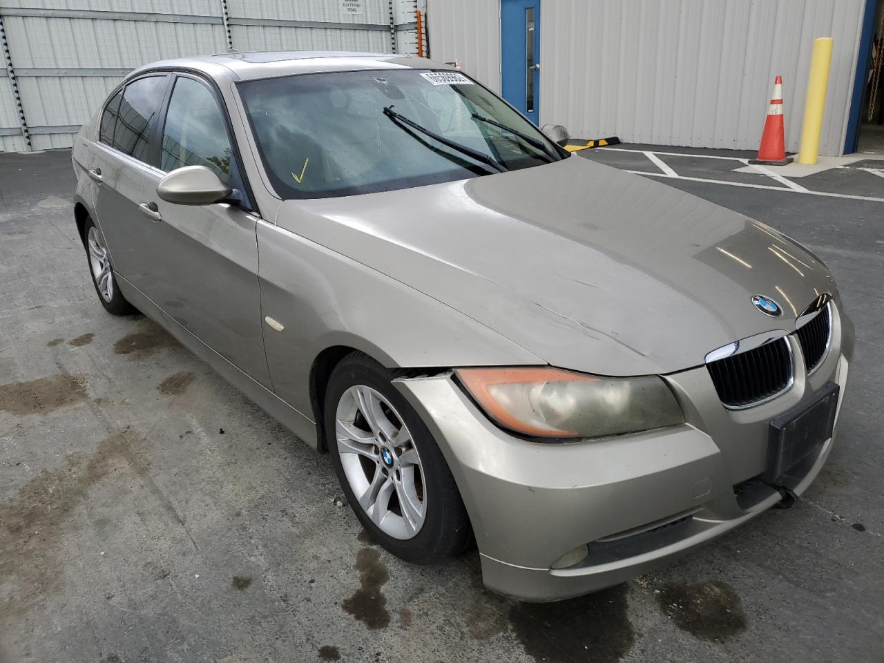 Bmw 328 i (2008)