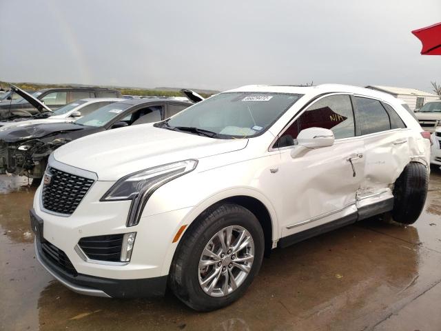 Cadillac Xt5 premiu (2020)