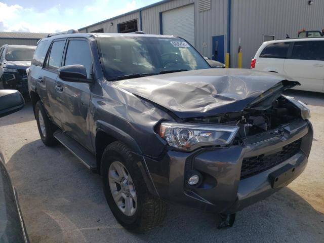 Toyota 4runner sr (2022)