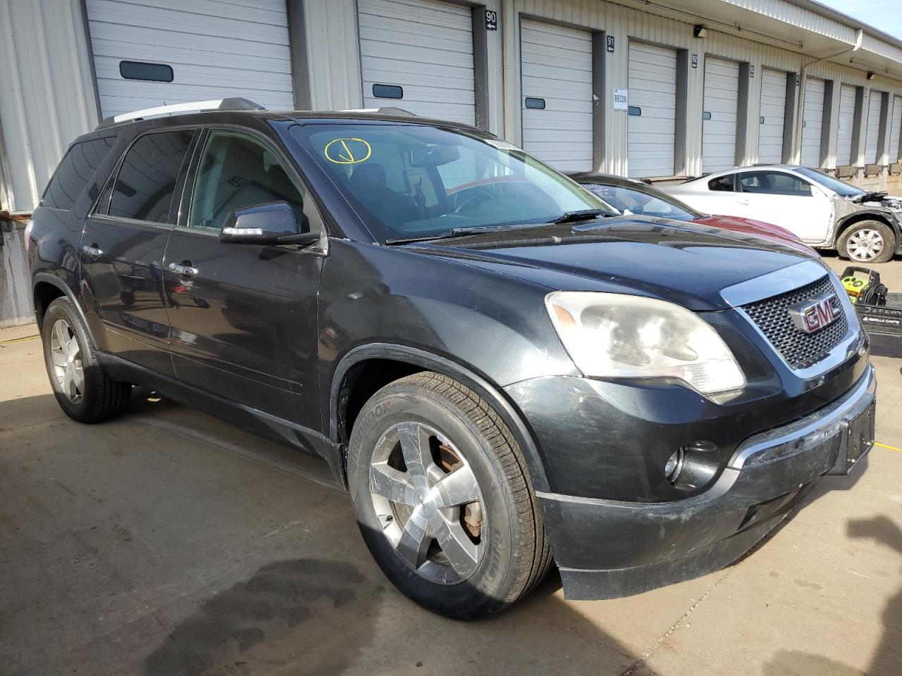 Gmc Acadia slt (2011)