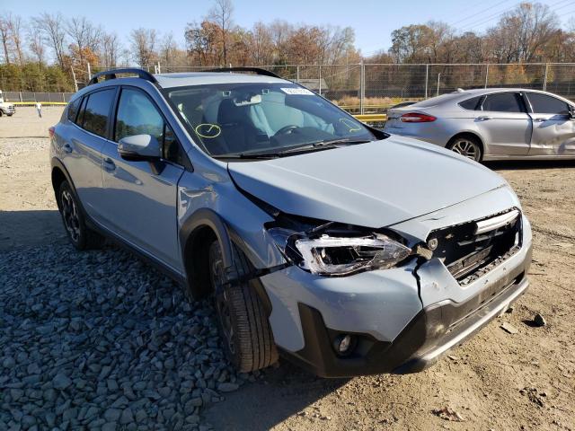 Subaru Crosstrek (2021)