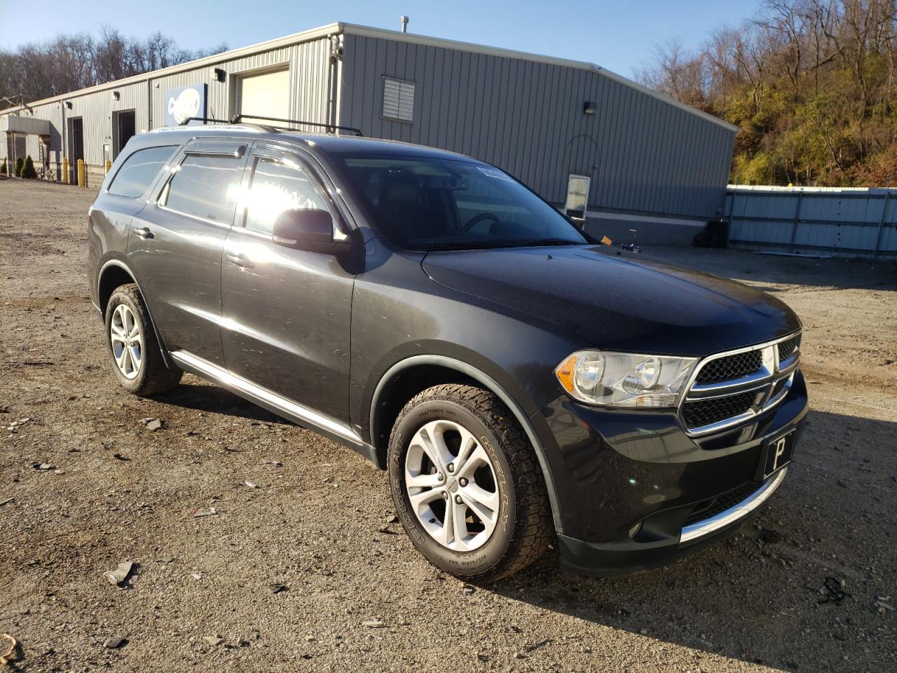 Dodge Durango cr (2011)