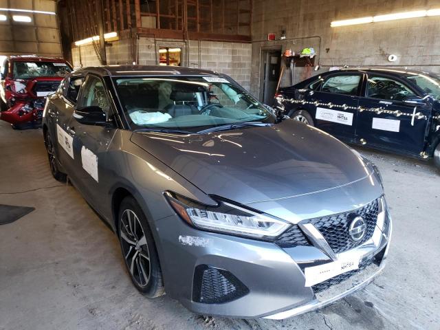 Nissan Maxima sv (2021)