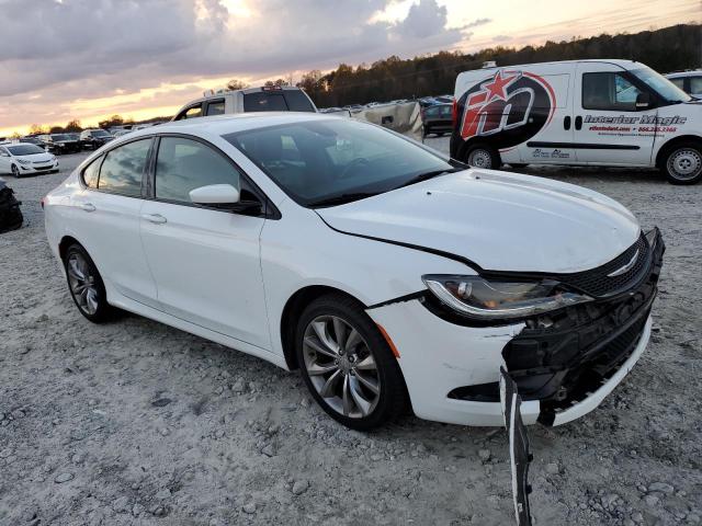 Chrysler 200 s (2015)